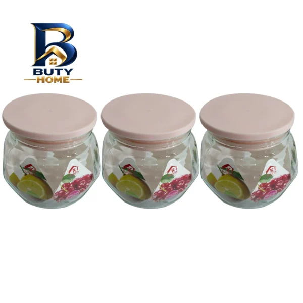 جای ادویه کاپریس مدل K-۰۳ بسته ۳ عددی اصل