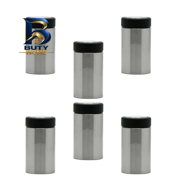 ست جای ادویه ۶ پارچه مدل UN-۴۴۹۰ New اصل