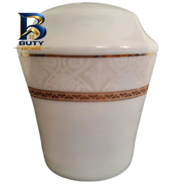 نمک پاش چینی مدل کد 23 بسته 6 عددی