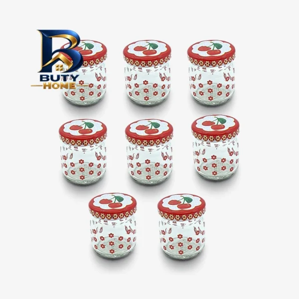 جای ادویه کد 0086 بسته ۸ عددی