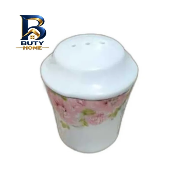نمک پاش چینی مدل کد 01 بسته 6 عددی