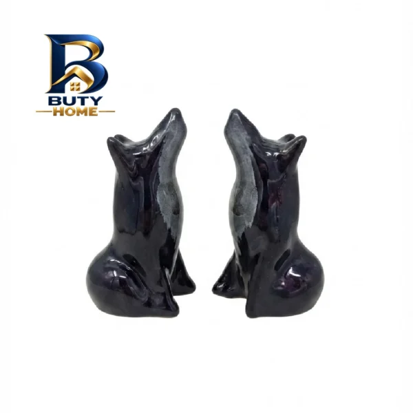 نمک پاش مجموعه ۲ عددی مدل Wolfone