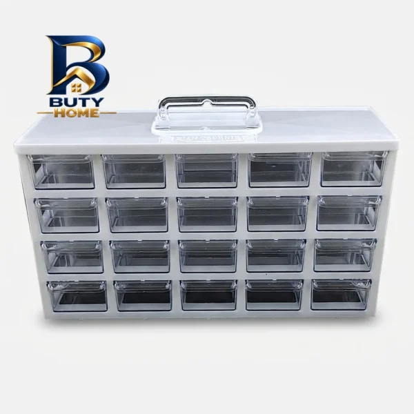 ست جا ادویه ۲۰ پارچه کیان تکنیک مدل A۰۴ اصل
