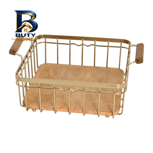 سبد بی.وی.کی طرح کاریزما کد 411225 با طراحی مستطیل