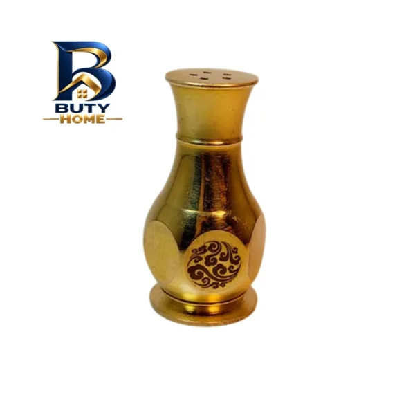 نمکدان برنجی مدل فاخر کد ZH۳۸۴ اصل