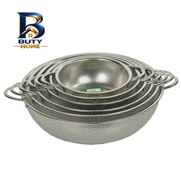 آبکش رومانتیک هوم مدل SAFI-۶ مجموعه ۶ عددی اصل