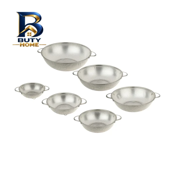 آبکش مجموعه 6 عددی مدل Sunrise Hardware