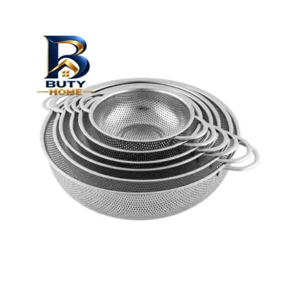 آبکش مدل STRAINER مکس مجموعه 6 عددی