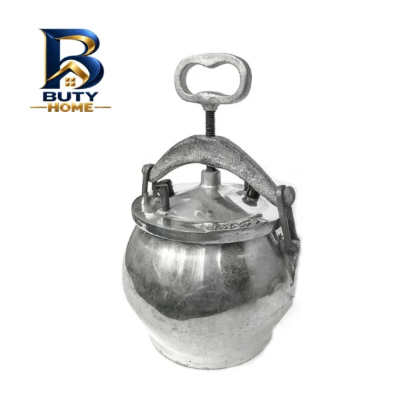 زودپز آلومینیومی RB15 با ظرفیت بالا و طراحی کارآمد