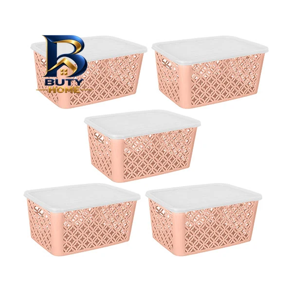 سبد نظم دهنده مدل ALF-۱۵۸ بسته ۵ عددی اصل