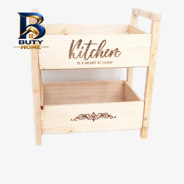 سبد سیب زمینی و پیاز مدل Kitchen۴۰۵ اصل