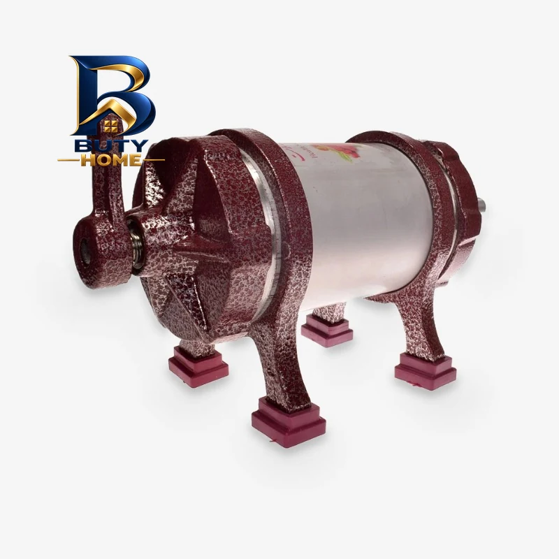 دستگاه سوسیس و کالباس پر کن مدل pe۵۶۶ اصل