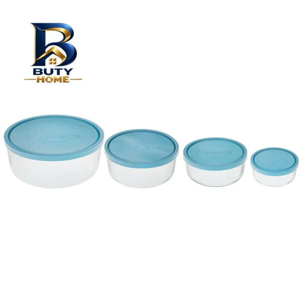 ظرف نگهدارنده فریگور کد 88480 بسته ۴ عددی