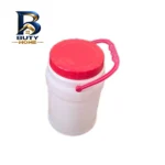 دبه پلاستیکی مدل B۸۱ مجموعه ۱۲۰ عددی اصل
