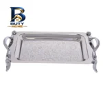 سینی دسته دار یونیک کد 05 - 4065 سایز 27*41 سانتی متر