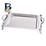 سینی دسته داریونیک کد 03 - 4065 سایز 27*41 سانتی متر