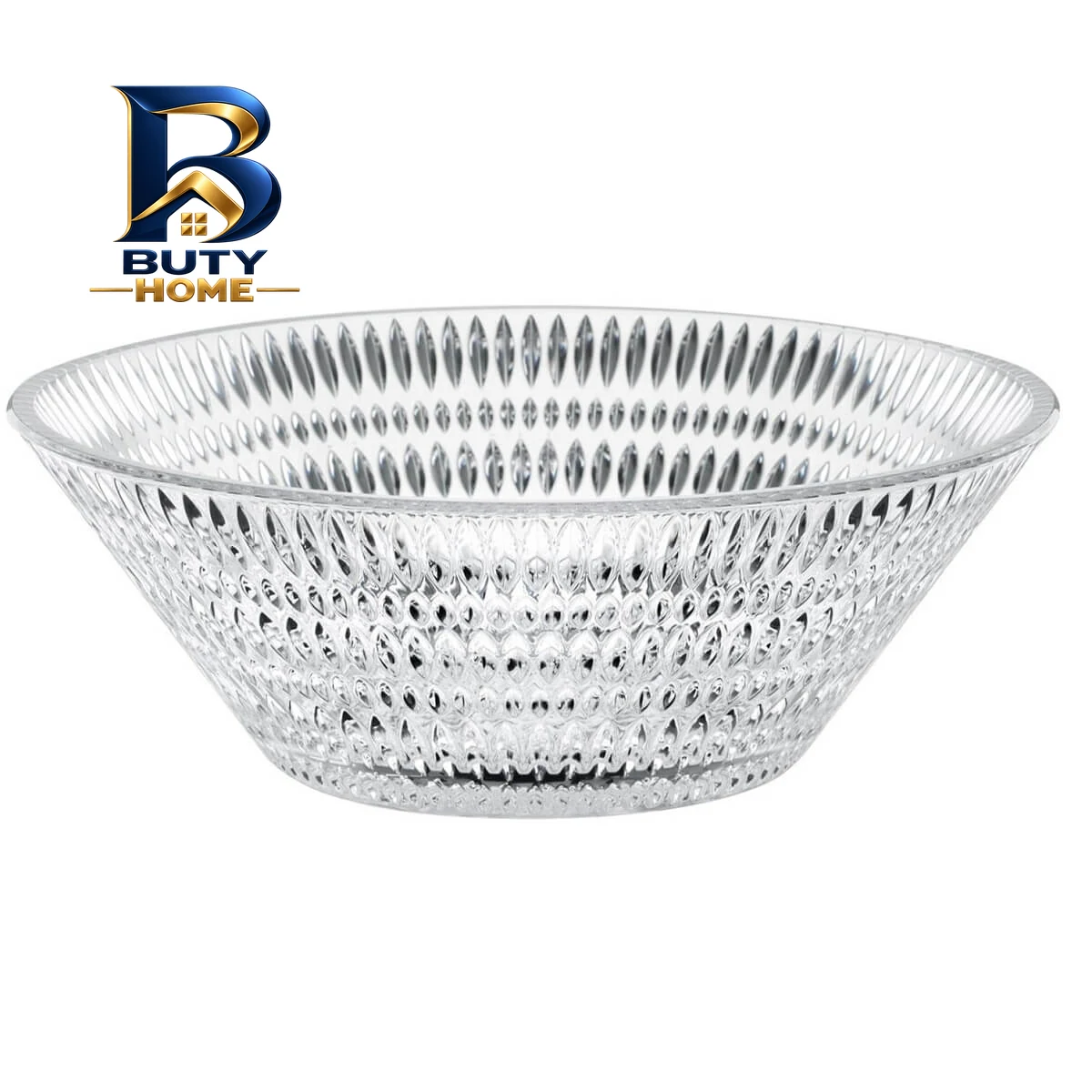 کاسه ناخن مدل Ethno Crystal با کد 7776