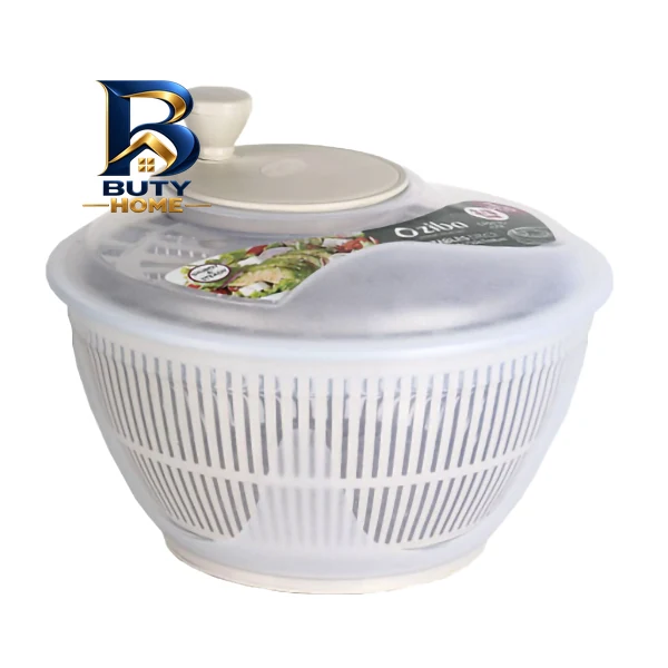 سبزی خشک کن دستی زیبا مدل ریحان با طراحی خاص