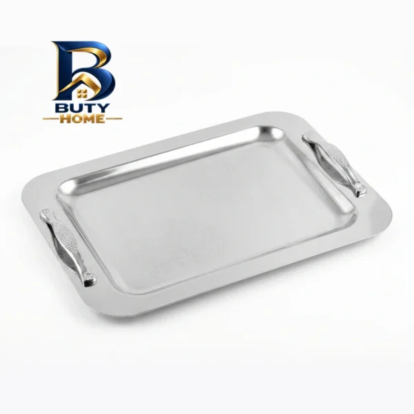 سینی دسته دار مدل R&G با سایز 26*35 سانتی متر