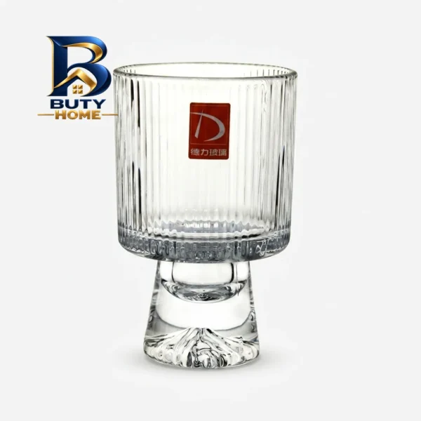 بستنی خوری دلی مدل الیسا کد 509B بسته ۶ عددی