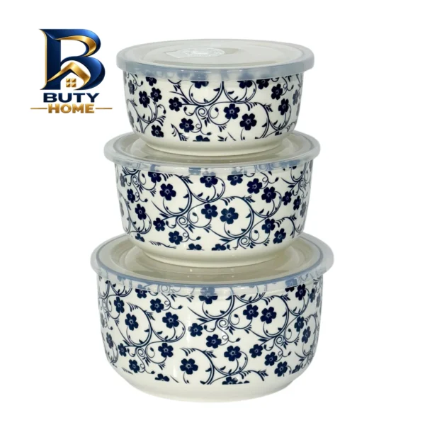 سرویس چای خوری ۱۲ پارچه شرکت صنایع چینی تقدیس کد ۱۳۰-۱
