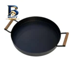 سینی مدل دسته چوبی اصل