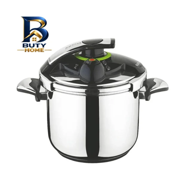 زودپز راسل با طراحی ارگونومیک و ایمن