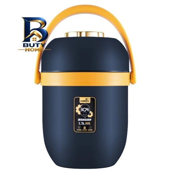 ظرف غذا مدل Vacuum Pot برند ژانبو