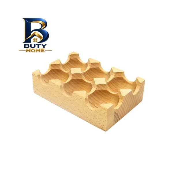 ظرف نگهدارنده تخم مرغ مدل چوبی کد TP۵۳۷ اصل