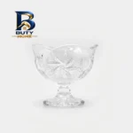 بستنی خوری بلور کاوه مدل سان استار کد 400205 بسته ۶ عددی