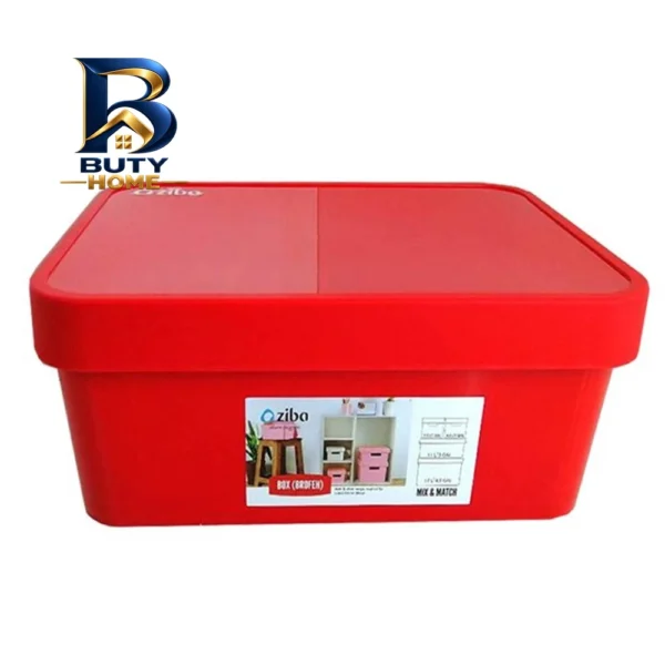 ظرف نگهدارنده زیبا سازان مدل بروفه کد 37071