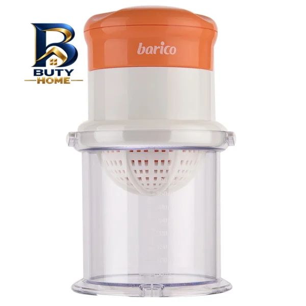 آبمیوه گیری باریکو مدل ۲X۱ Super اصل