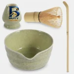 سرویس چای خوری ۴ پارچه ۳ نفره مدل ماچا کد set۴ اصل