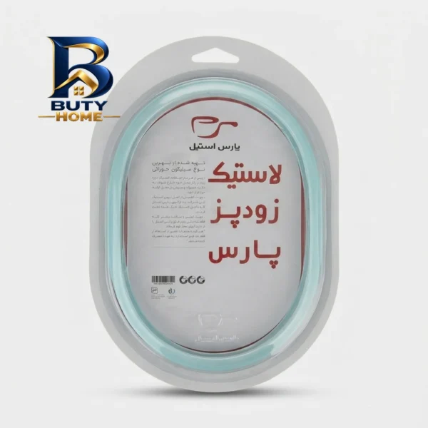 لاستیک زودپز سیلیکونی پارس استیل اصل