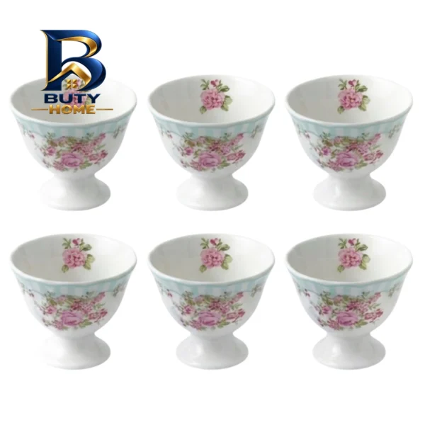 بستنی خوری آنجلا مدل ZP-۵۷۹ بسته ۶ عددی اصل