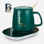 ماگ حرارتی لاکی مدل 1314 با صفحه گرمکن برقی