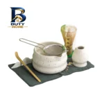 سرویس چای خوری ۷ تکه مدل ماچا کد 1-3