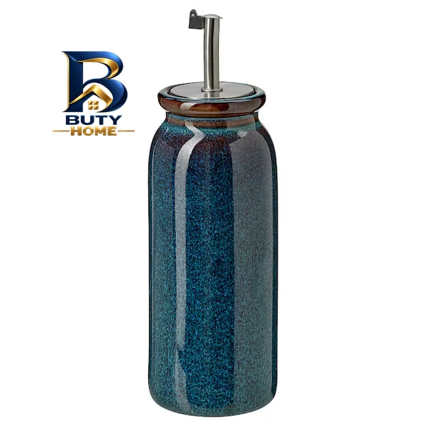 ظرف آبلیمو و روغن ایکیا مدل BRUGDHAJ
