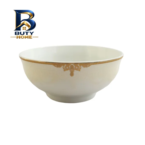 کاسه آبگوشت خوری چینی پارس کد 19-463 بسته ۶ عددی