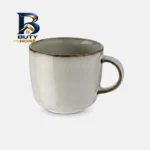 ماگ ایکیا مدل GLADELIG کد 704.571.52 با طراحی ساده