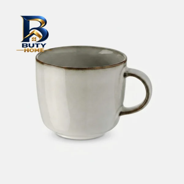 ماگ ایکیا مدل GLADELIG کد 704.571.52 با طراحی ساده