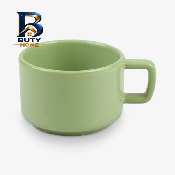 ماگ رنگی طرح ساده مدل minimal