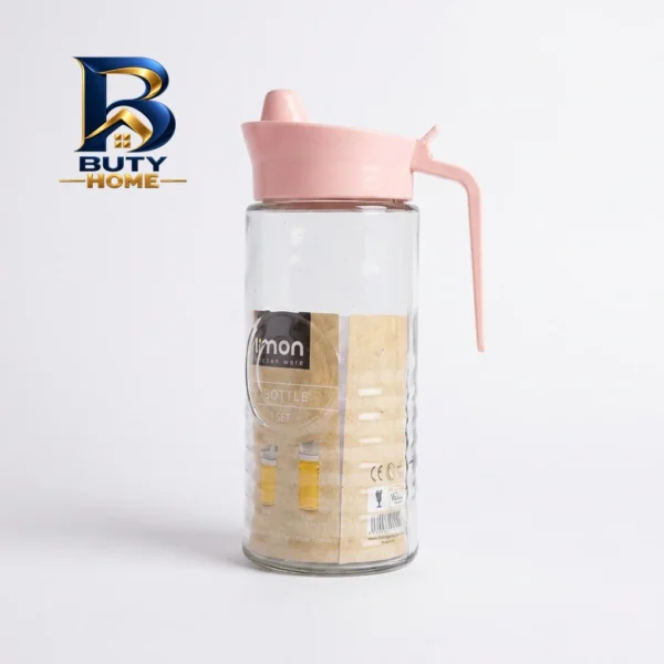 ظرف روغن مدل روستیک لیمون