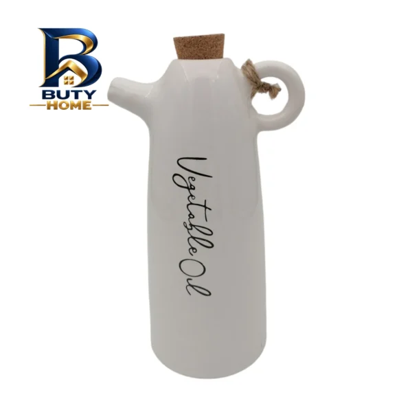 ظرف روغن کیچن کارولین مدل V.OIL