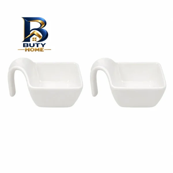سس خوری ای وی استایل مدل مربعی مجموعه ۲ عددی