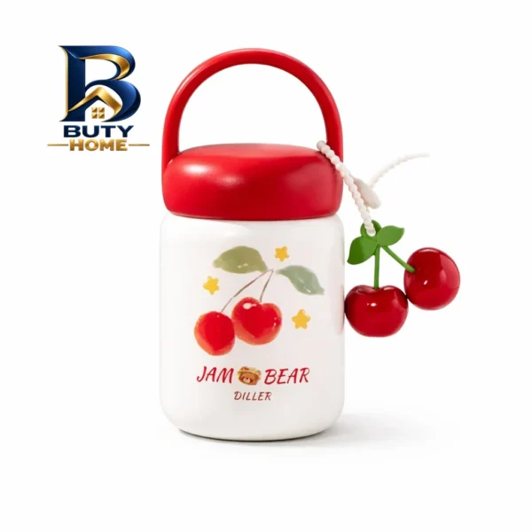 ماگ دیلر مدل گیلاسی با طراحی ساده