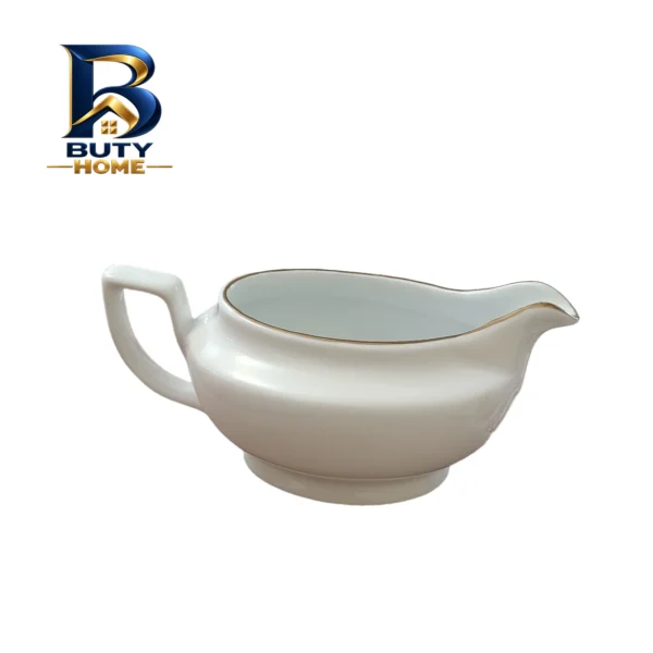سس خوری چینی شرکت صنایع تقدیس مدل طلاکوب دسته دار