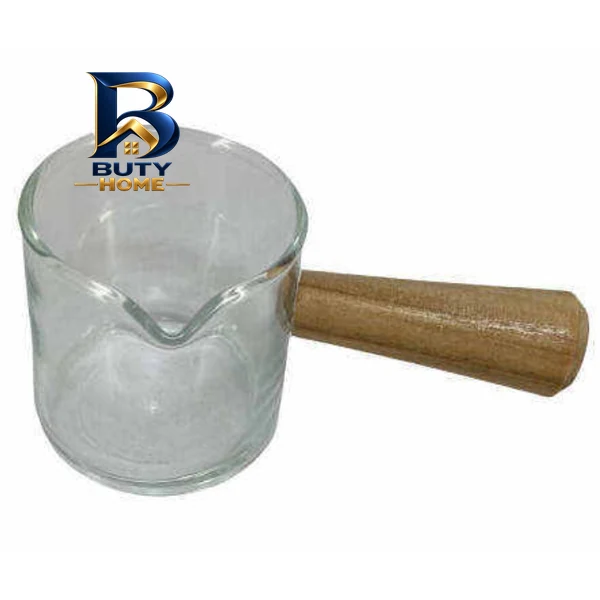 سس خوری شیشه ای مدل RM 126