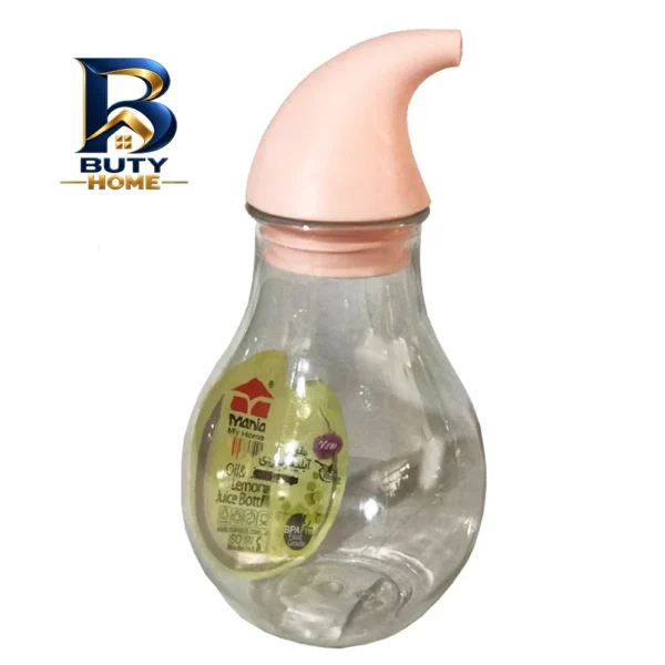 آبلیموخوری مانیا با طرح حبابی