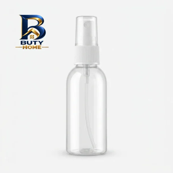 ظرف اسپری کد 60 ml بسته ۳ عددی با کیفیت